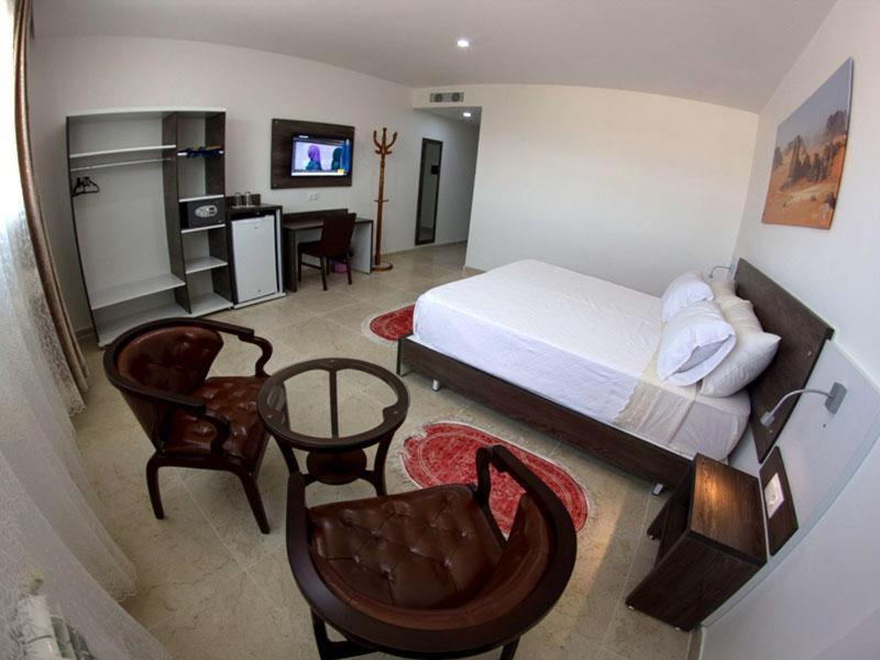 Trajan Hotel Timgad Zewnętrze zdjęcie