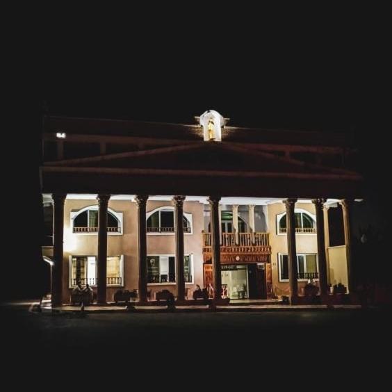 Trajan Hotel Timgad Zewnętrze zdjęcie