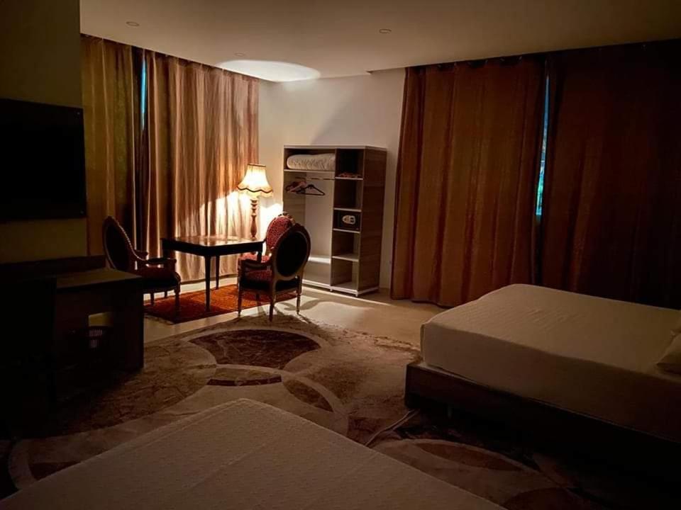 Trajan Hotel Timgad Zewnętrze zdjęcie