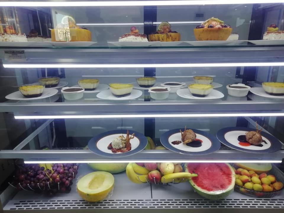 Trajan Hotel Timgad Zewnętrze zdjęcie
