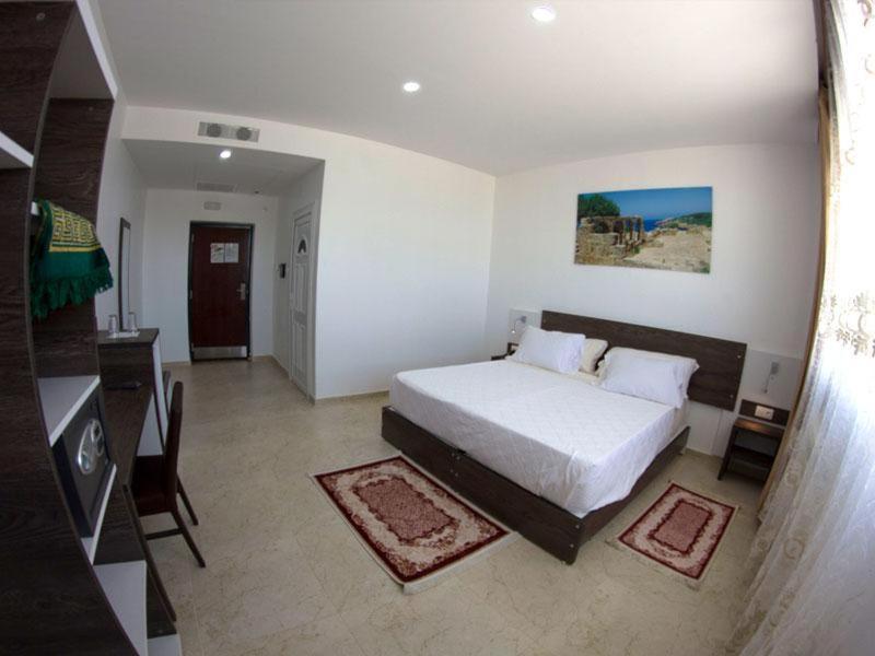 Trajan Hotel Timgad Zewnętrze zdjęcie