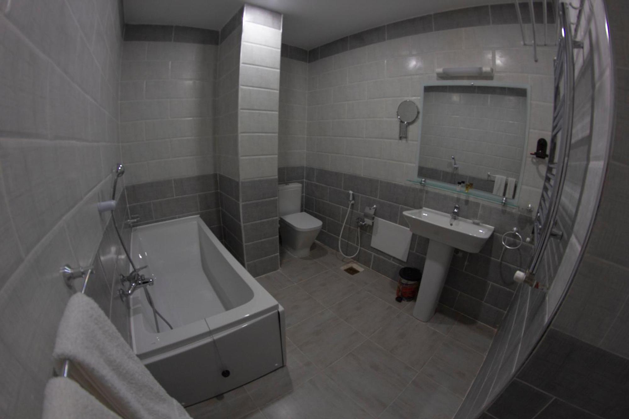 Trajan Hotel Timgad Zewnętrze zdjęcie