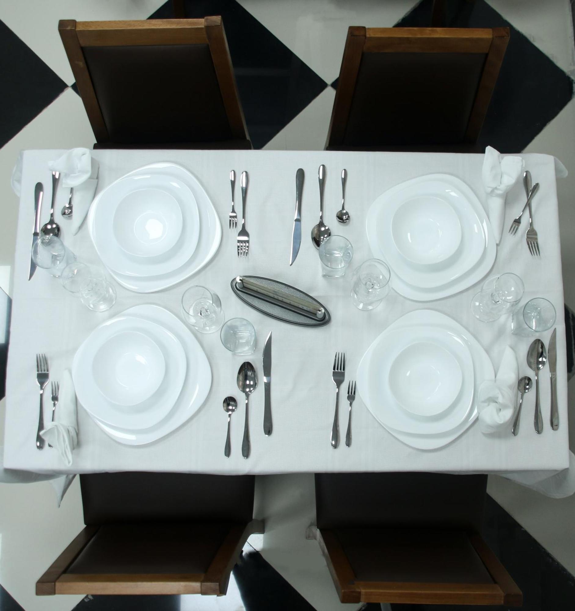 Trajan Hotel Timgad Zewnętrze zdjęcie