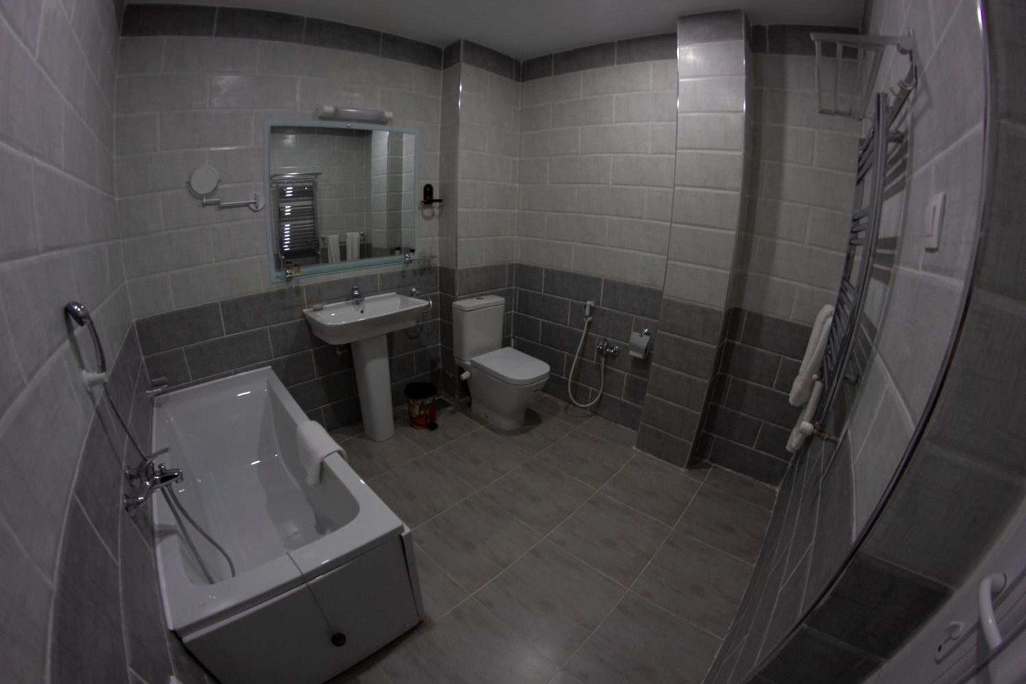 Trajan Hotel Timgad Zewnętrze zdjęcie