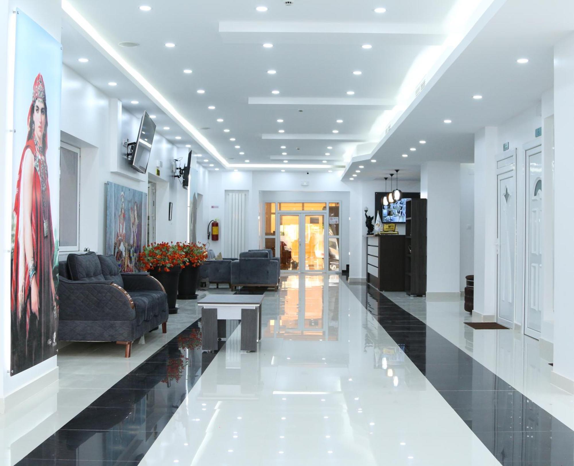Trajan Hotel Timgad Zewnętrze zdjęcie